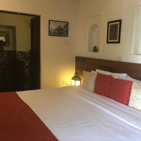 Panchkote Raj Ganges Bed and Breakfast Βαρανάσι Εξωτερικό φωτογραφία