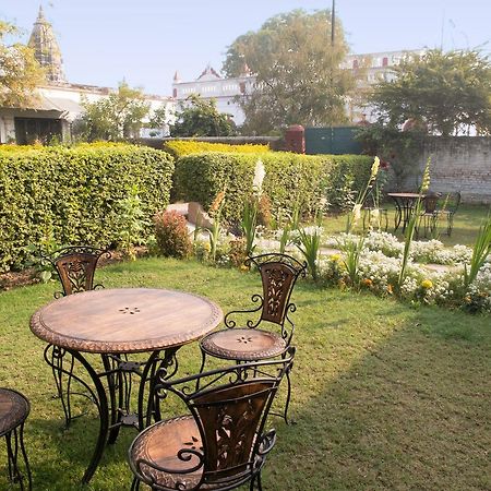 Panchkote Raj Ganges Bed and Breakfast Βαρανάσι Εξωτερικό φωτογραφία