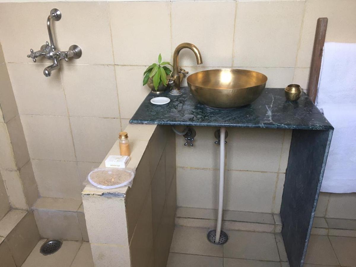 Panchkote Raj Ganges Bed and Breakfast Βαρανάσι Εξωτερικό φωτογραφία