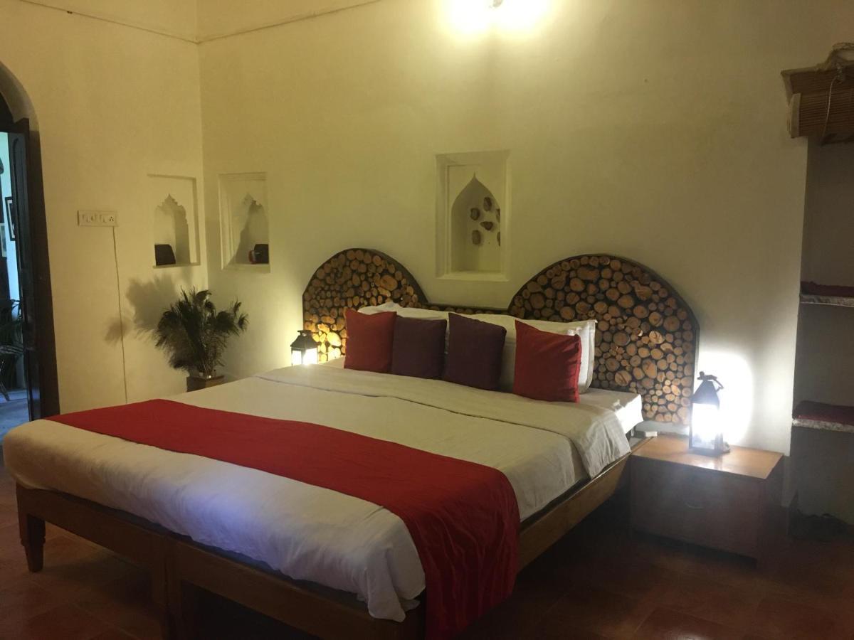 Panchkote Raj Ganges Bed and Breakfast Βαρανάσι Εξωτερικό φωτογραφία