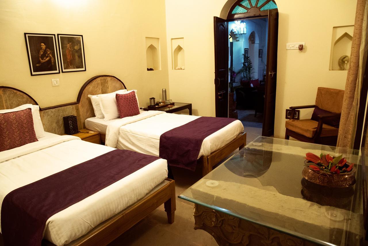 Panchkote Raj Ganges Bed and Breakfast Βαρανάσι Εξωτερικό φωτογραφία