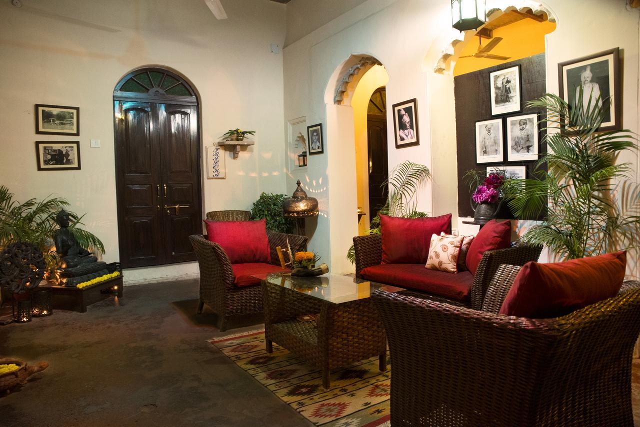 Panchkote Raj Ganges Bed and Breakfast Βαρανάσι Εξωτερικό φωτογραφία