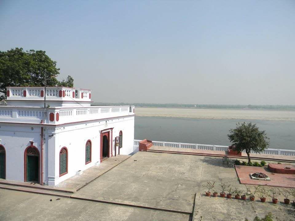 Panchkote Raj Ganges Bed and Breakfast Βαρανάσι Εξωτερικό φωτογραφία