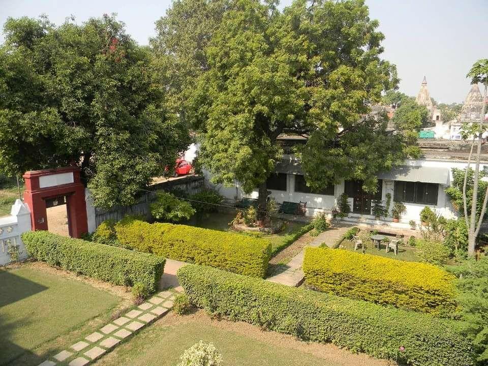 Panchkote Raj Ganges Bed and Breakfast Βαρανάσι Εξωτερικό φωτογραφία