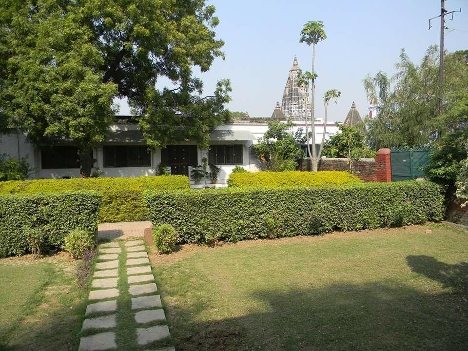 Panchkote Raj Ganges Bed and Breakfast Βαρανάσι Εξωτερικό φωτογραφία